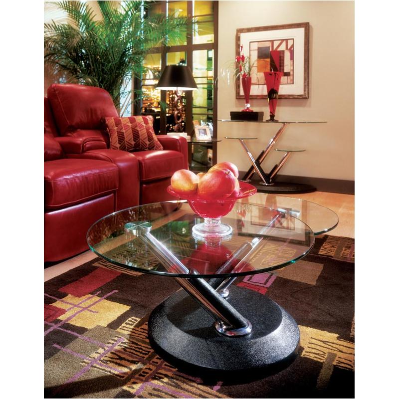 38006 Magnussen Home Furniture Modesto Swivel Tail Table 38006 Magnussen Home Furniture Modesto Living Room Tail Table