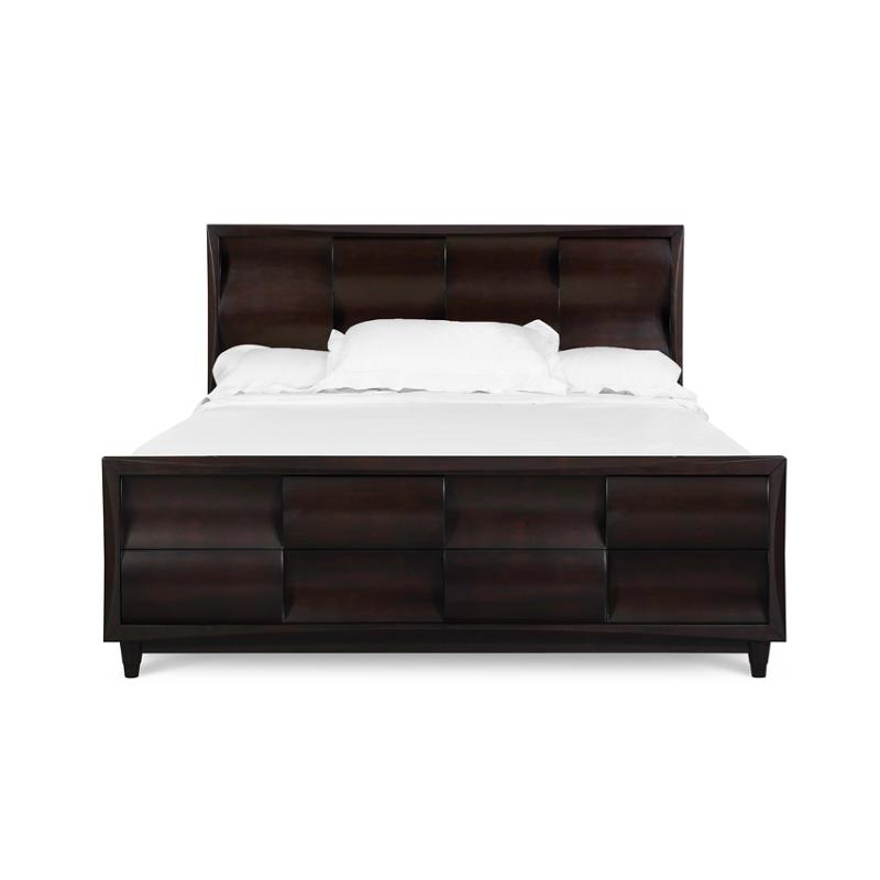 B1794 54h Magnussen Home Furniture Fuqua Queen Panel Bed