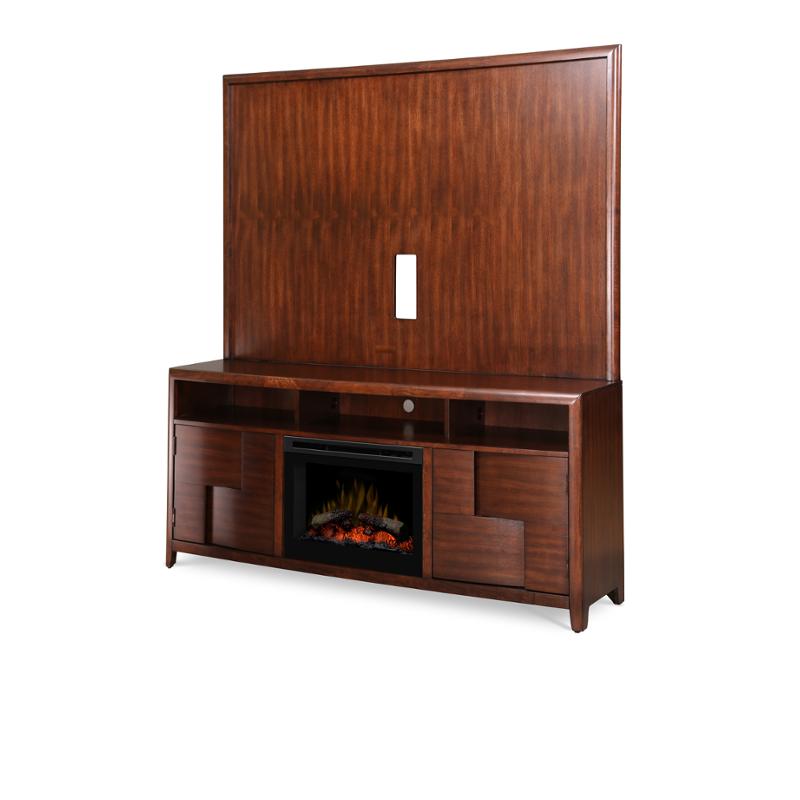 E2804 90 A Magnussen Home Furniture Nova 25in Fireplace Insert