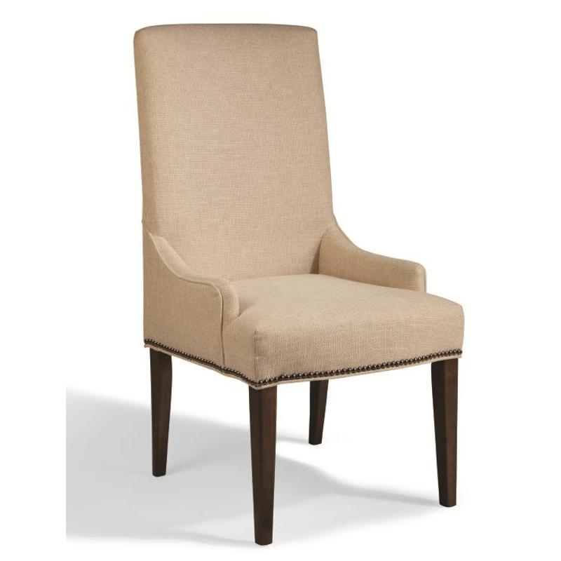 D2503 63 Magnussen Home Furniture Rothman Upholstered Chair