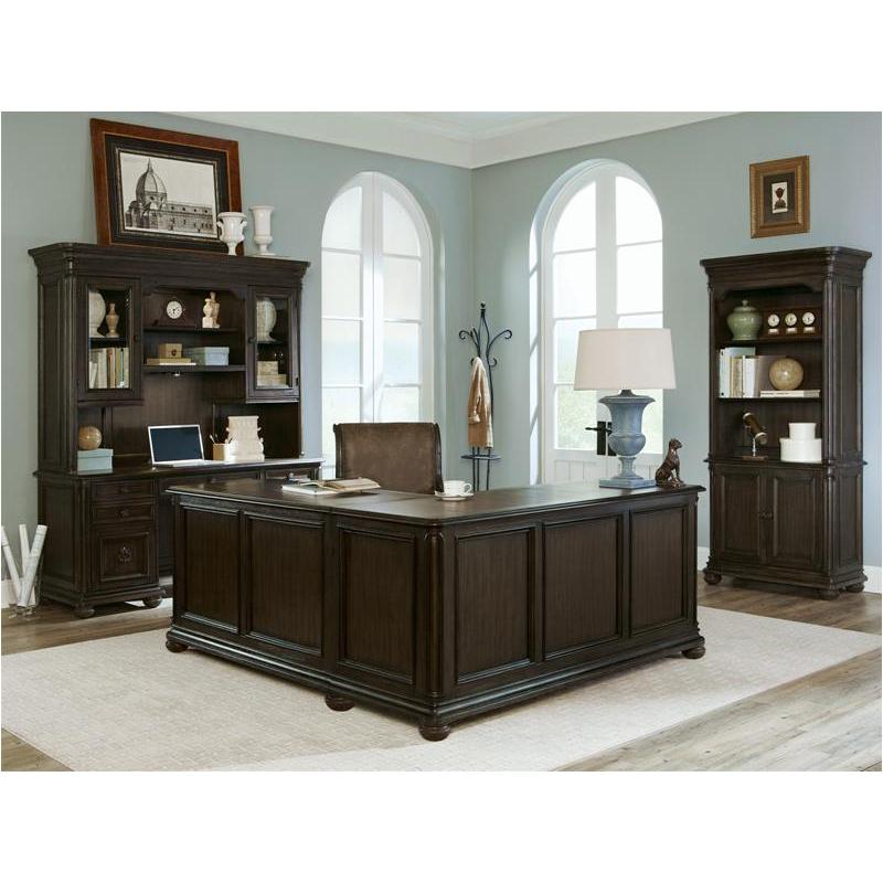 H235404l Magnussen Home Furniture Broughton Hall Ldesk