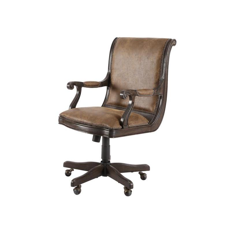 upholstered desk chair with arms small computer h235483 magnussen home furniture broughton hall fully upholstered desk chair upholstered desk chair with arms small computer h235483 magnussen home furniture broughton hall fully upholstered desk chair