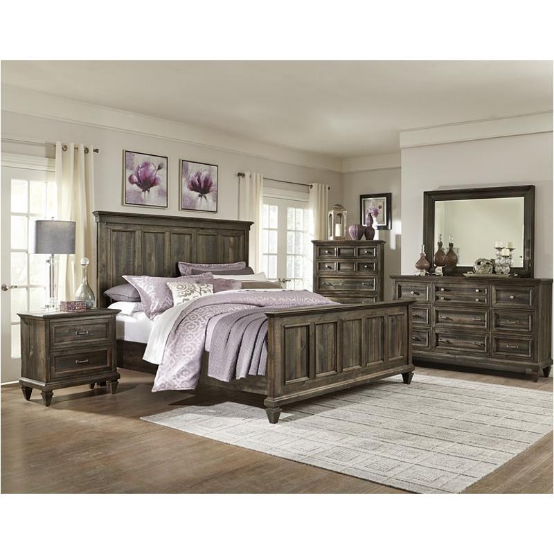 B2590 54h Magnussen Home Furniture Calistoga Queen Panel Bed B2590 54h Magnussen Home Furniture Calistoga Bedroom Bed