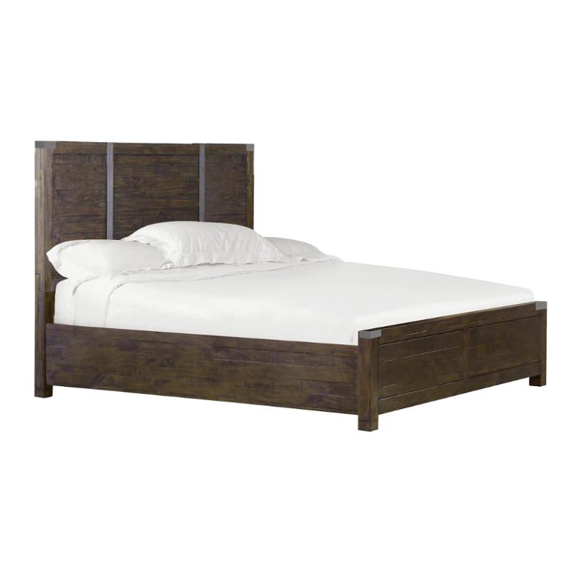 B3561 54h Magnussen Home Furniture Pine Hill Queen Panel Bed B3561 54h Magnussen Home Furniture Pine Hill Bedroom Bed