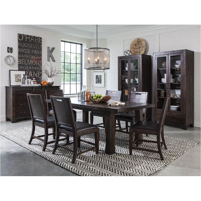 D356120t Magnussen Home Furniture Rectangular Dining Table