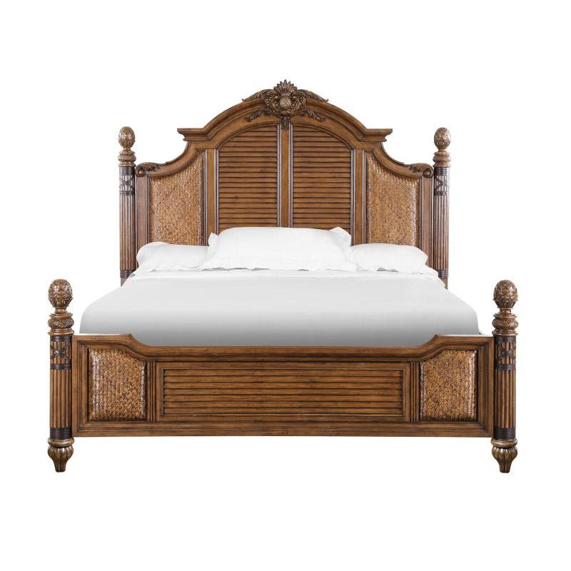 B3069 55h Magnussen Home Furniture Key West Bed B3069 55h Magnussen Home Furniture Key West Bedroom Bed