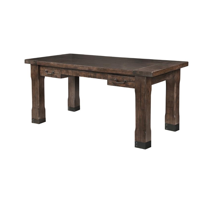 H3561 01 Magnussen Home Furniture Pine Hill Writing Desk