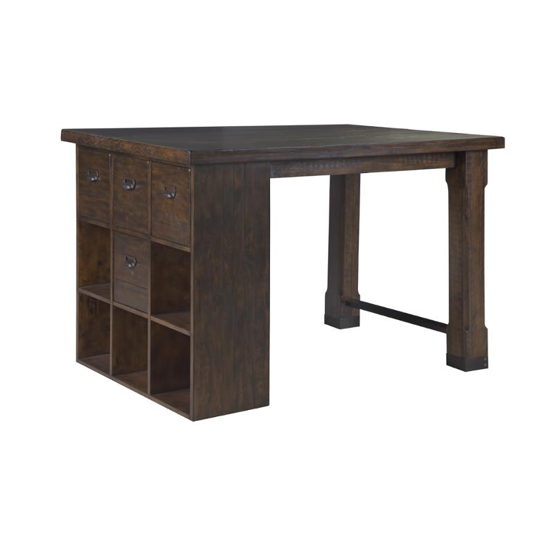 H3561 06t Magnussen Home Furniture Pine Hill Counter Height Desk H3561 06t Magnussen Home Furniture Pine Hill Counter Height Desk