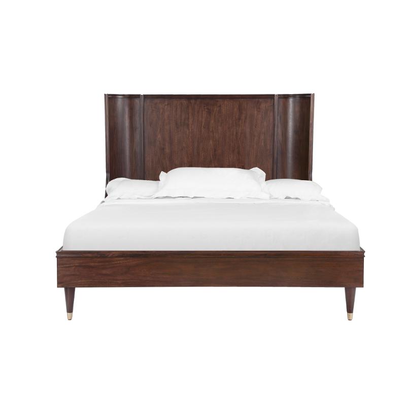 Db 9042 60h Ck Magnussen Home Furniture Bancroft California King Platform Bed