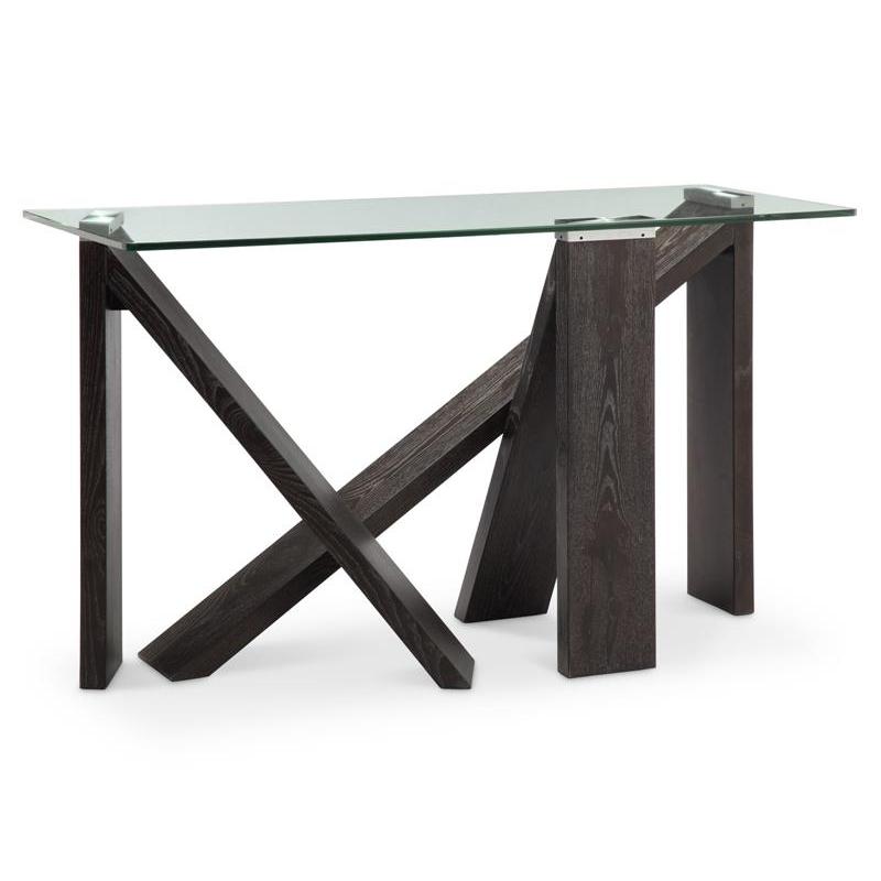 T4121 73t Magnussen Home Furniture Rectangular Sofa Table T4121 73t Magnussen Home Furniture Terra Alta Living Room Sofa Table