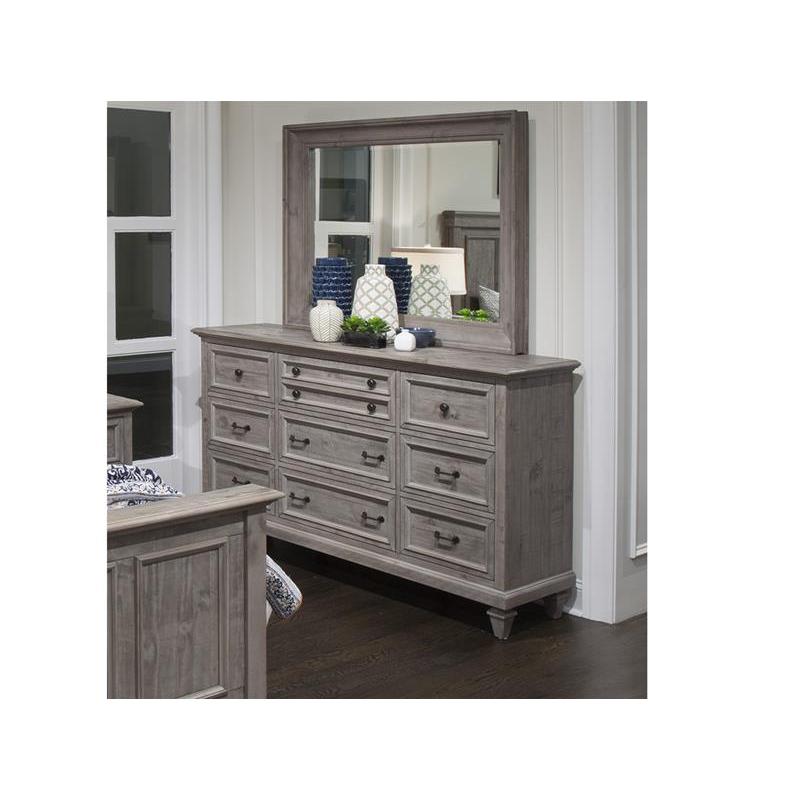 B435220 Magnussen Home Furniture Lancaster Drawer Dresser
