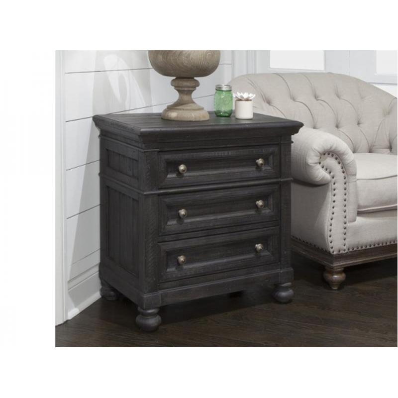 B4282 01 Magnussen Home Furniture Bedford Corners Drawer Nightstand