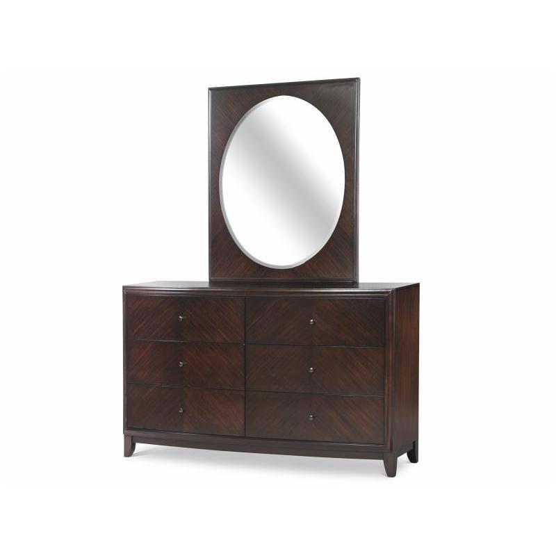 B4059 42 Magnussen Home Furniture Kennett Square Portrait Mirror B4059 42 Magnussen Home Furniture Kennett Square Bedroom Mirror