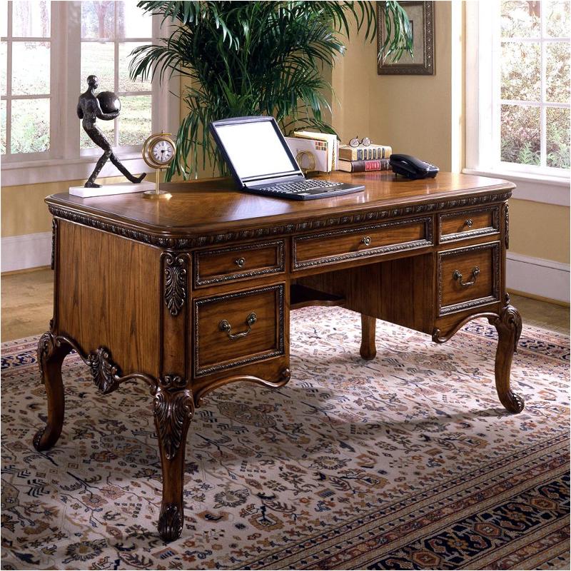 1641 912 Samuel Lawrence Furniture Monaco Home Office Leg Desk 1641 912 Samuel Lawrence Furniture Monaco Home Office Desk