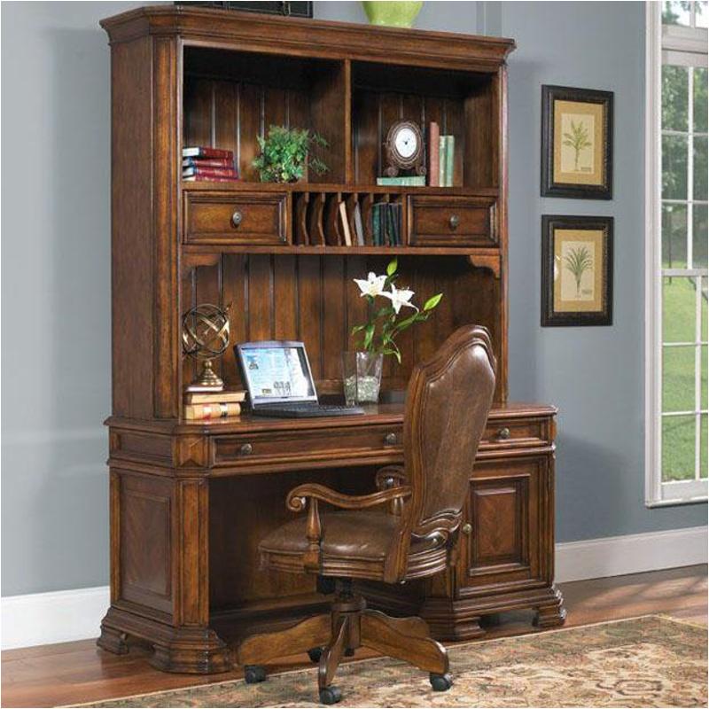 4455 921 Samuel Lawrence Furniture Madison Laptop Desk Hutch