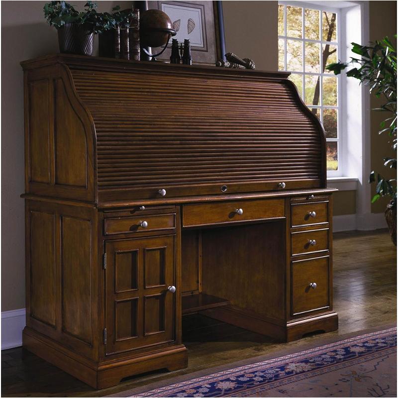 2315 914a Samuel Lawrence Furniture Grandview Light Cherry Desk