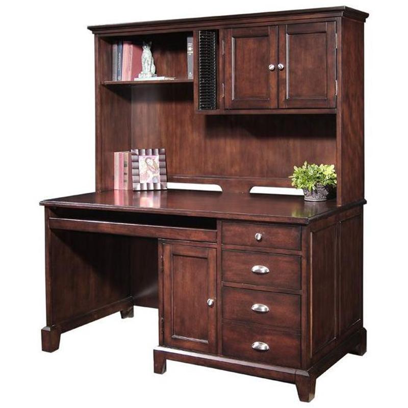 2445 911 Samuel Lawrence Furniture Nova Home Office Computer Desk 2445 911 Samuel Lawrence Furniture Nova Computer Desk