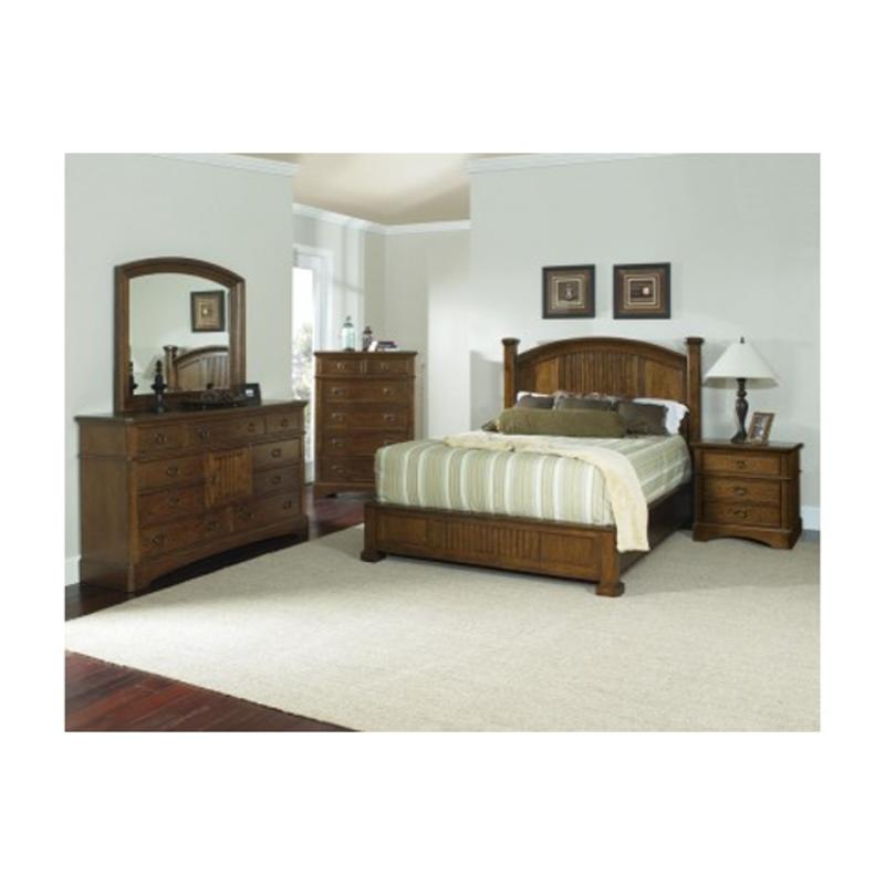 8108 250 Samuel Lawrence Furniture Weston Bedroom Queen Bed