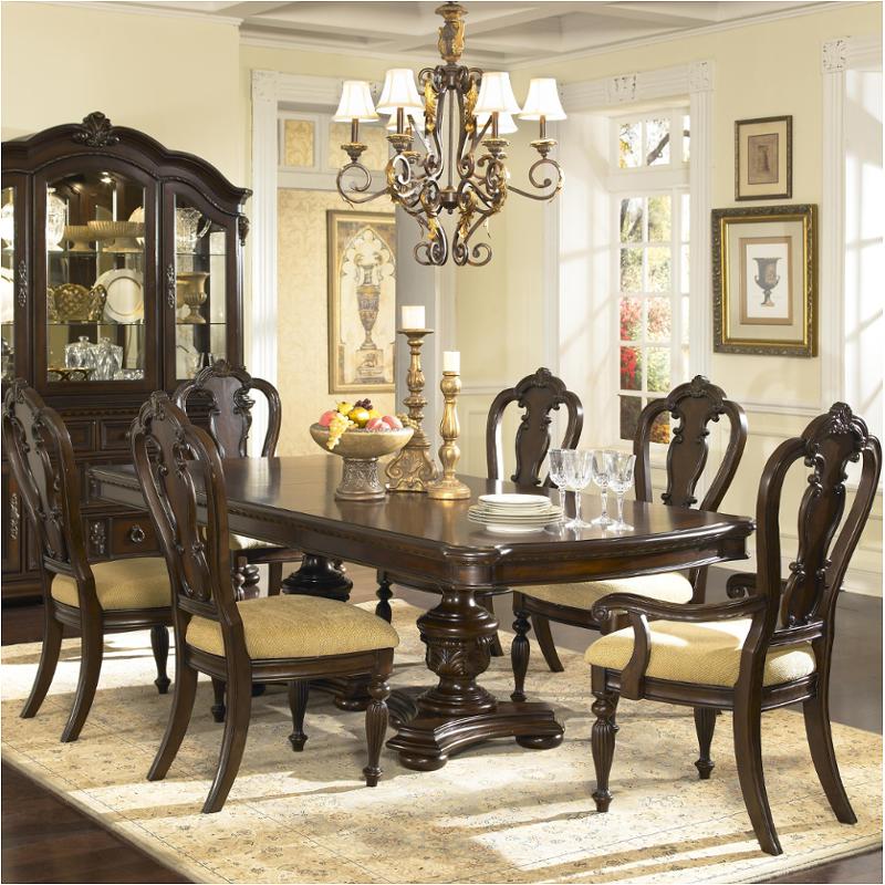 8208 131a Samuel Lawrence Furniture Cambridge Pedestal