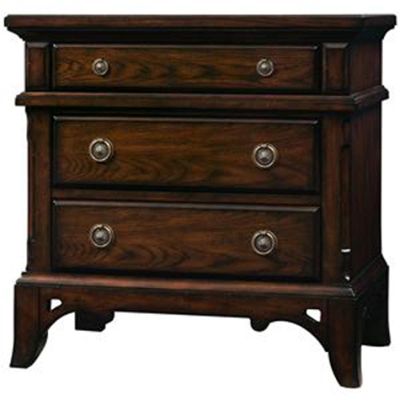 8216050 Samuel Lawrence Furniture Sherwood Bedroom Nightstand