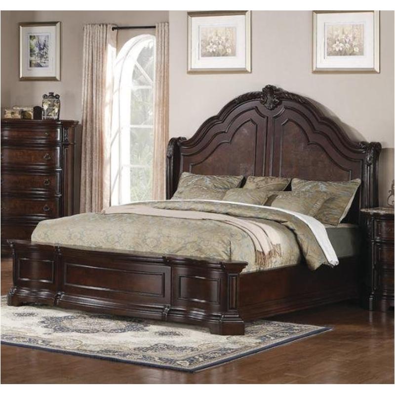 8328 252 Samuel Lawrence Furniture Edington Queen Bed