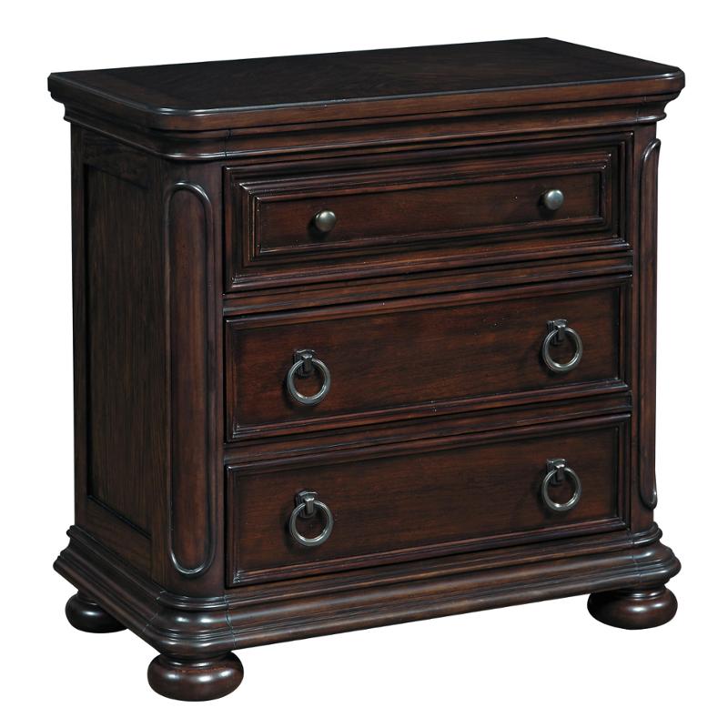 8540050 Samuel Lawrence Furniture Chandler Bedroom Nightstand