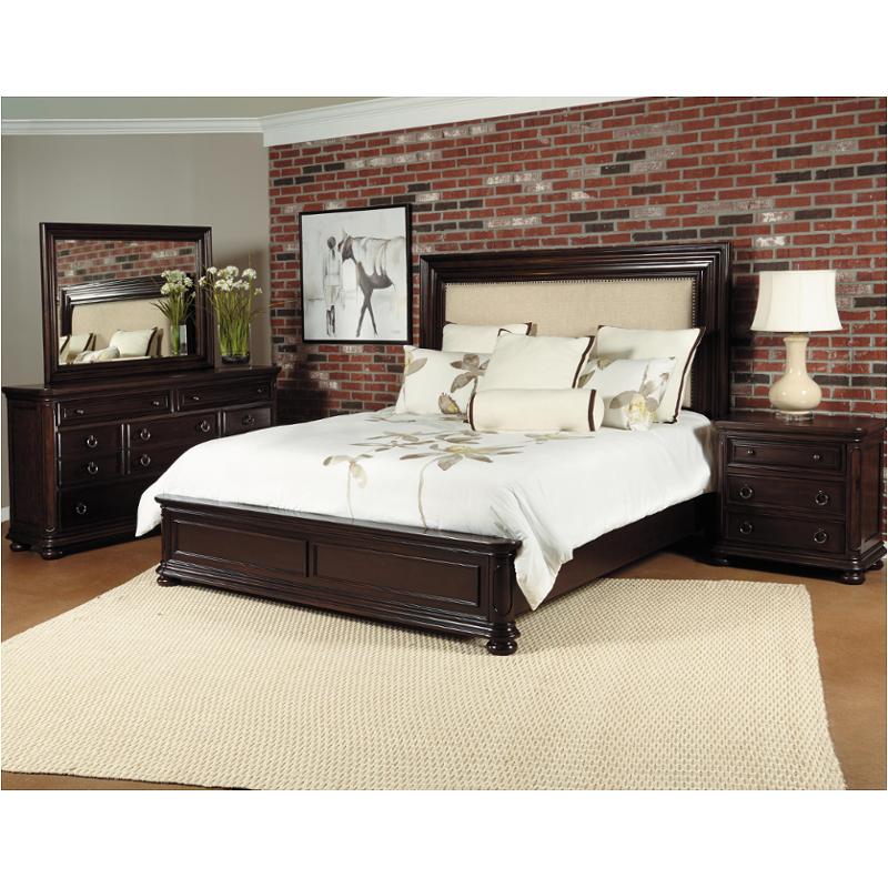 8540 270 Ck Samuel Lawrence Furniture Chandler Bed 8540 270 Ck Samuel Lawrence Furniture Chandler Bedroom Bed