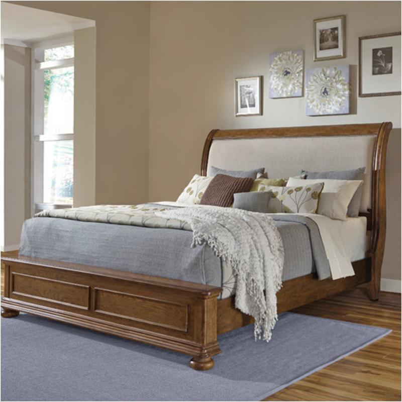 8674 250 Samuel Lawrence Furniture Paxton Queen Upholstered Bed 8674 250 Samuel Lawrence Furniture Paxton Bedroom Bed