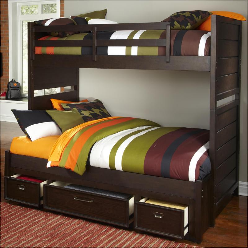 8872 730 Fl Samuel Lawrence Furniture Clubhouse Bed 8872 730 Fl Samuel Lawrence Furniture Clubhouse Kids Room Bed