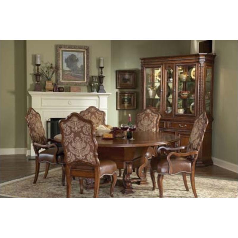 8812 940 Schnadig Furniture Villa Serena Rnd Dining Table Base