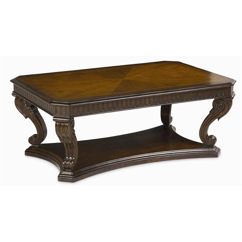 8921 450 Schnadig Furniture Marisol Living Room Tail Table