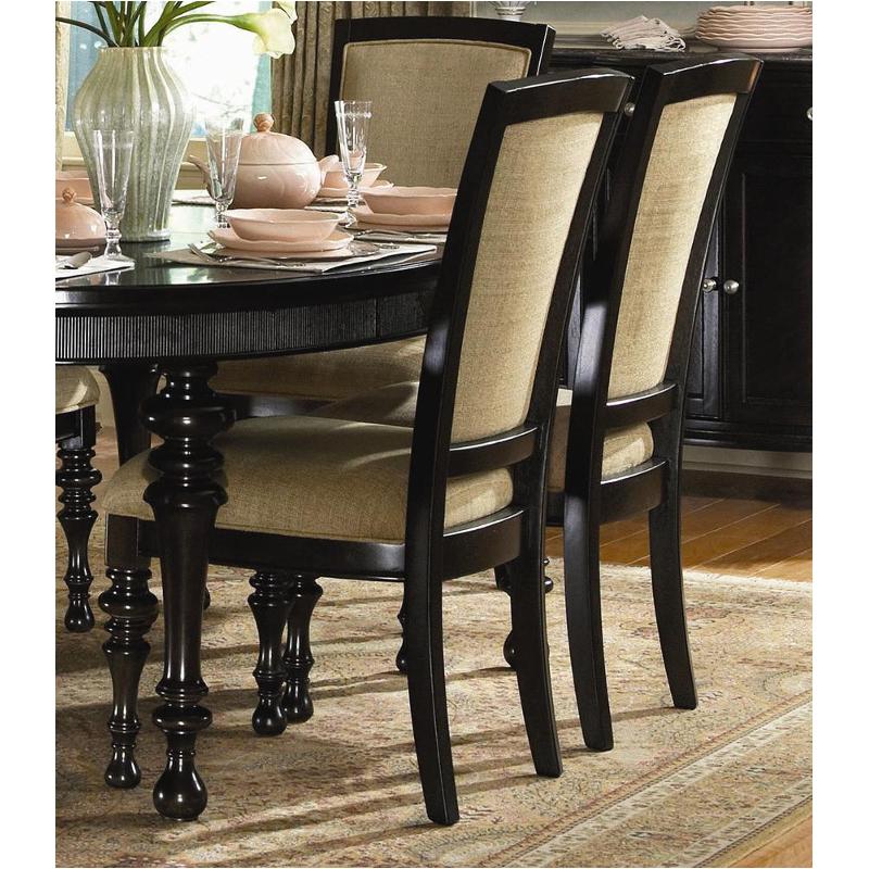 9072 163 Schnadig Furniture Kingston Dining Room Side Chair