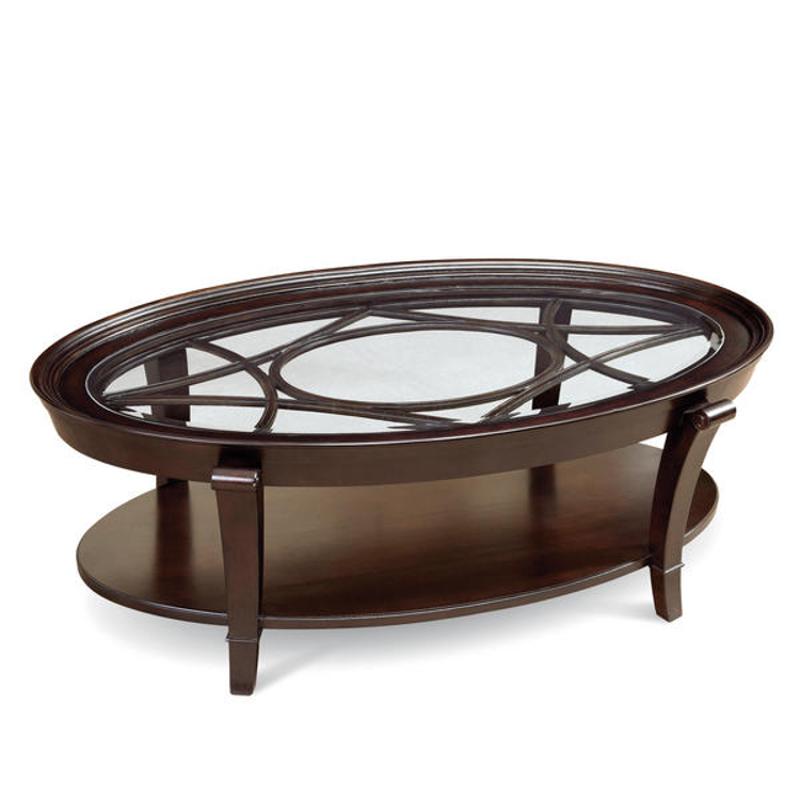 2471 540 Schnadig Furniture Blythe Oval Tail Table 2471 540 Schnadig Furniture Blythe Living Room Tail Table