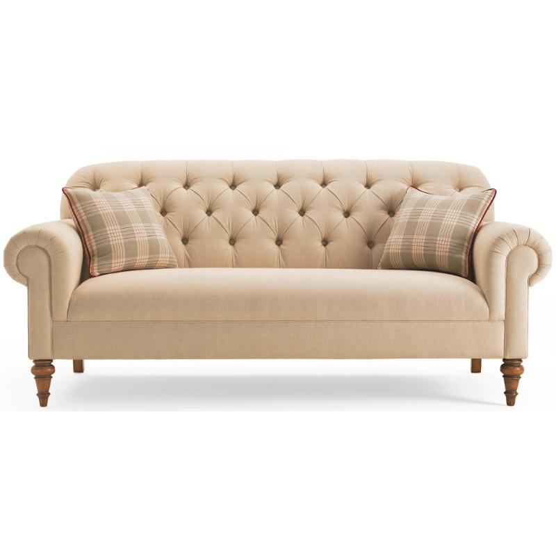 4120 082 A Schnadig Furniture Lynn Living Room Upholstered Sofa