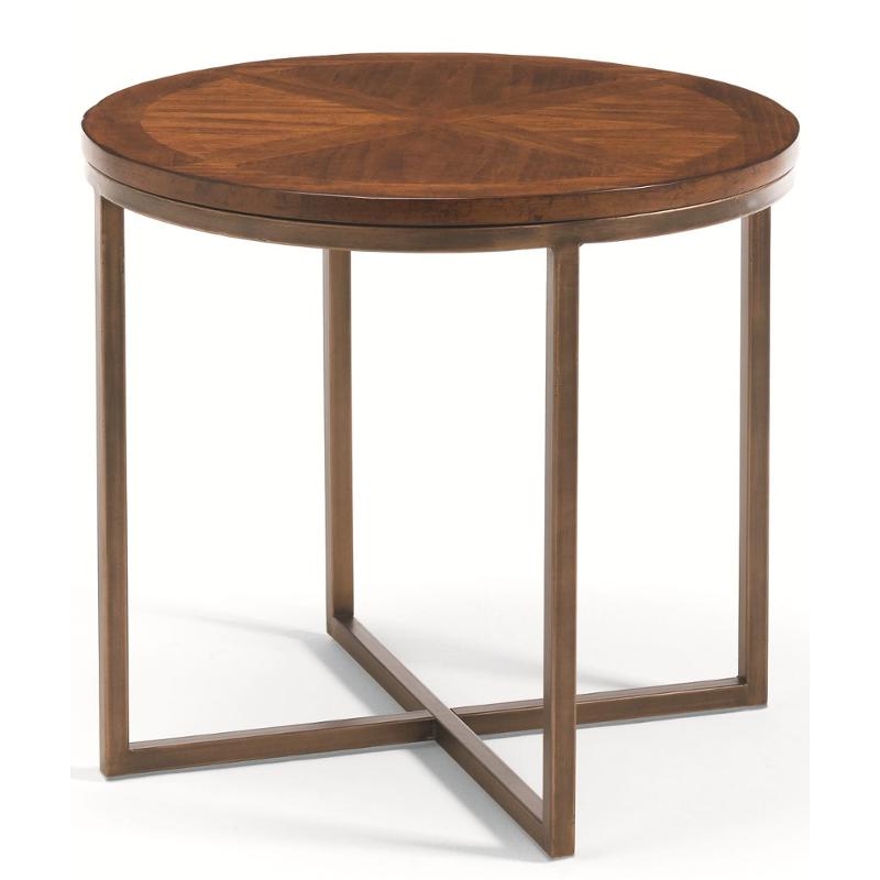 4121281 Schnadig Furniture Lynn Living Room End Table