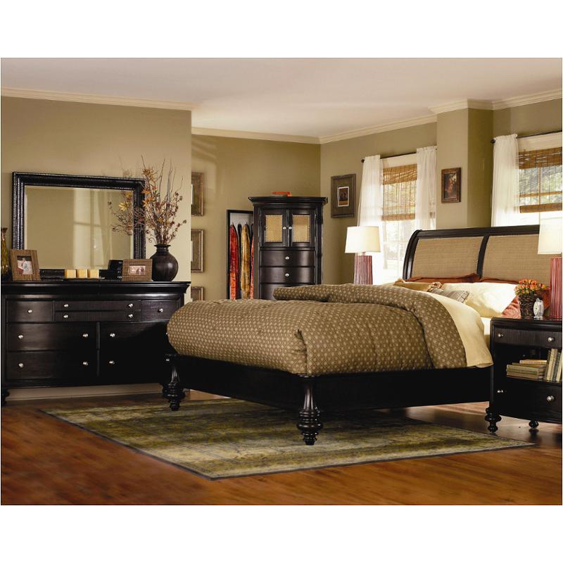 9073 360 Schnadig Furniture Kingston Bedroom King Bed With Fabric