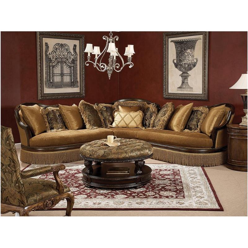 A100 007 B Schnadig Furniture Degas Living Room Sectional