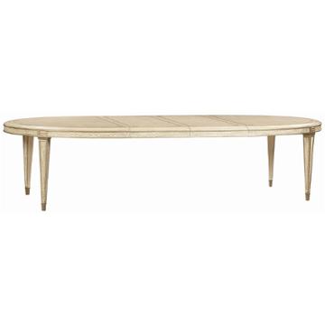 A362-901 Schnadig Furniture Carleton Dining Room Oval Leg Table A362-901 Schnadig Furniture Carleton Dining Room Oval Leg Table