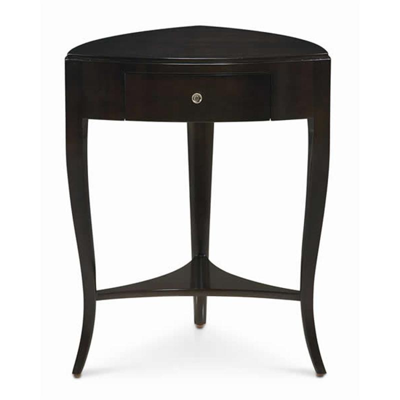 Con Acctab 002 Schnadig Furniture Clic Contemporary Tres Chic Con Acctab 002 Schnadig Furniture