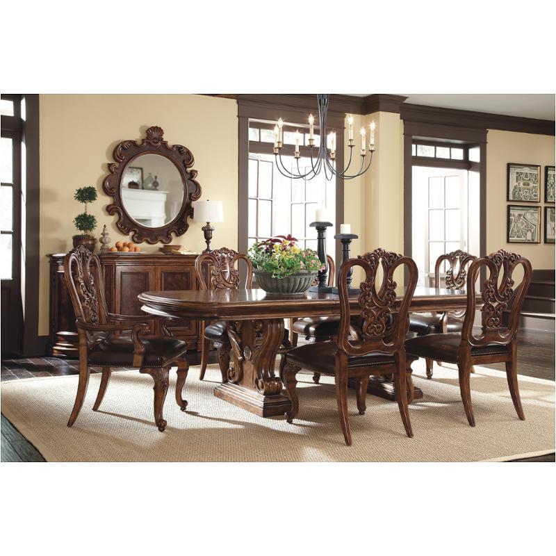 9842 901t Schnadig Furniture Majorca Dining Room Table
