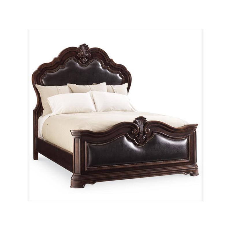 9873 361 Schnadig Furniture Corsica Eastern King Upholstered Bed