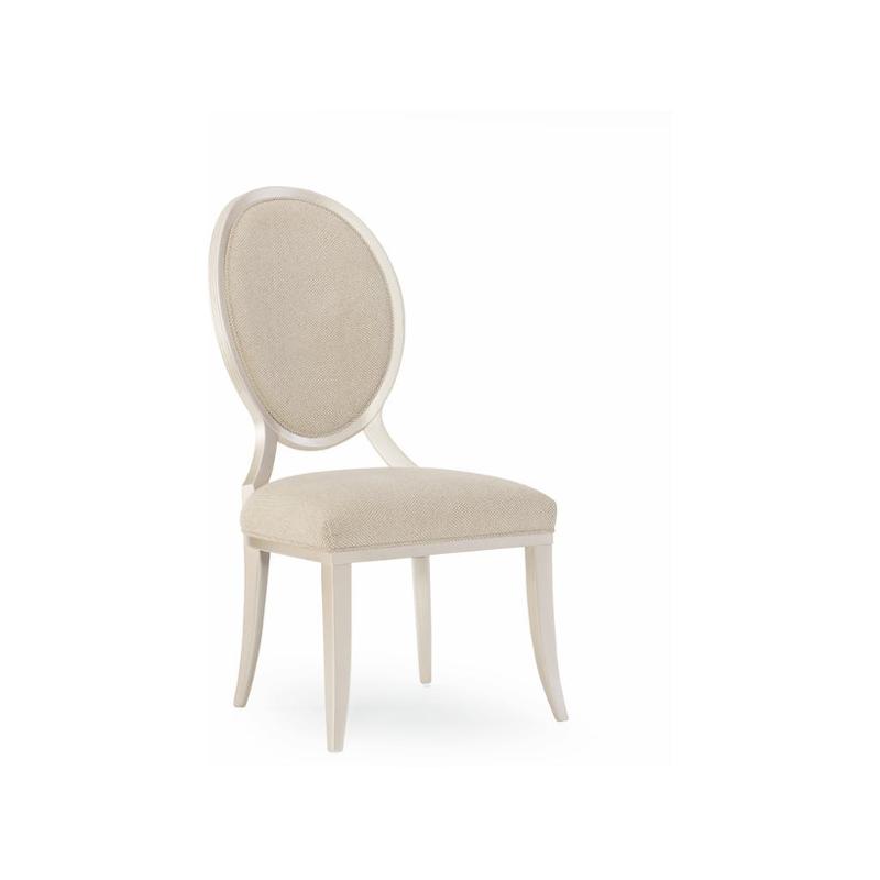 C022 417 282 Schnadig Furniture Avondale Dining Room Side Chair