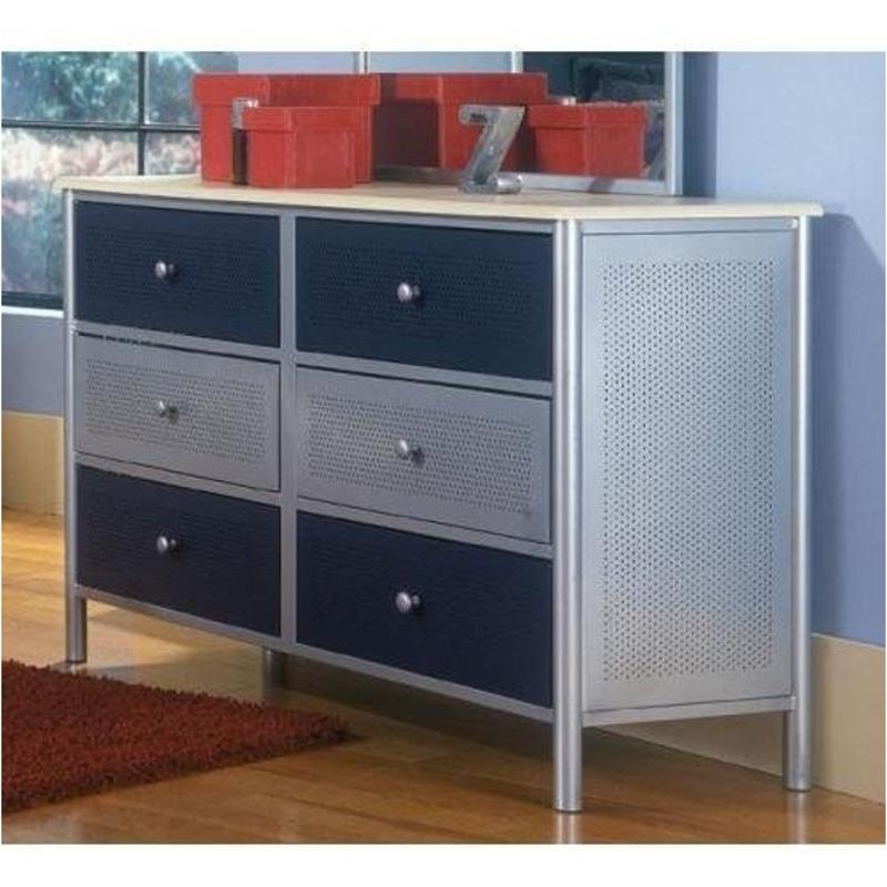 1177 717a Hillsdale Furniture Brayden Kids Room Dresser