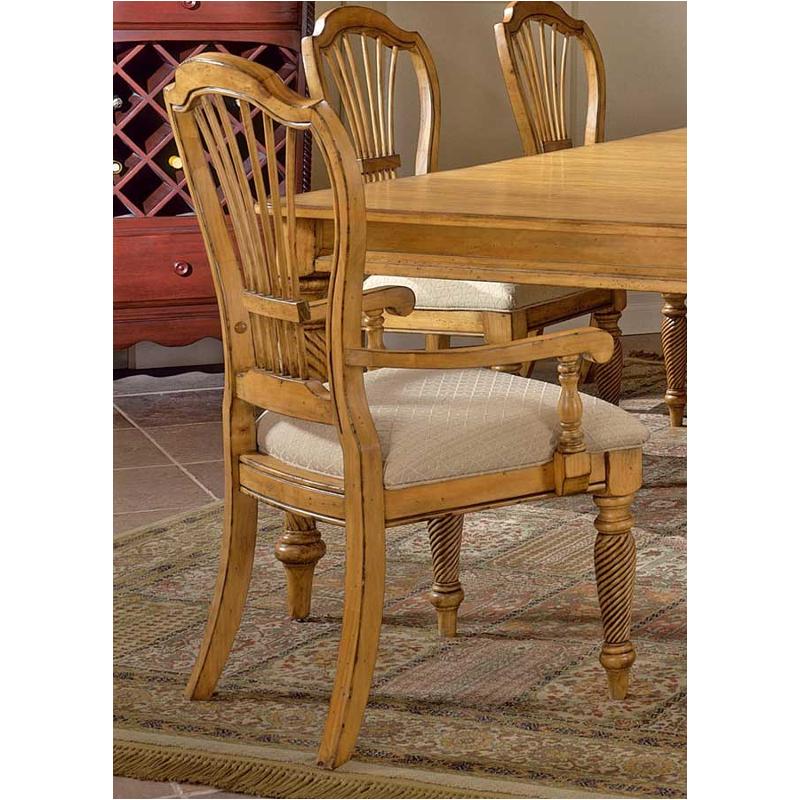 4507-805 Hillsdale Furniture Wilshire - Antique Pine Dining Chair 4507-805 Hillsdale Furniture Wilshire - Antique Pine Dining Chairs With Arms - Antique Pine - 4507-805 Hillsdale Furniture Wilshire - Antique Pine Dining Chair