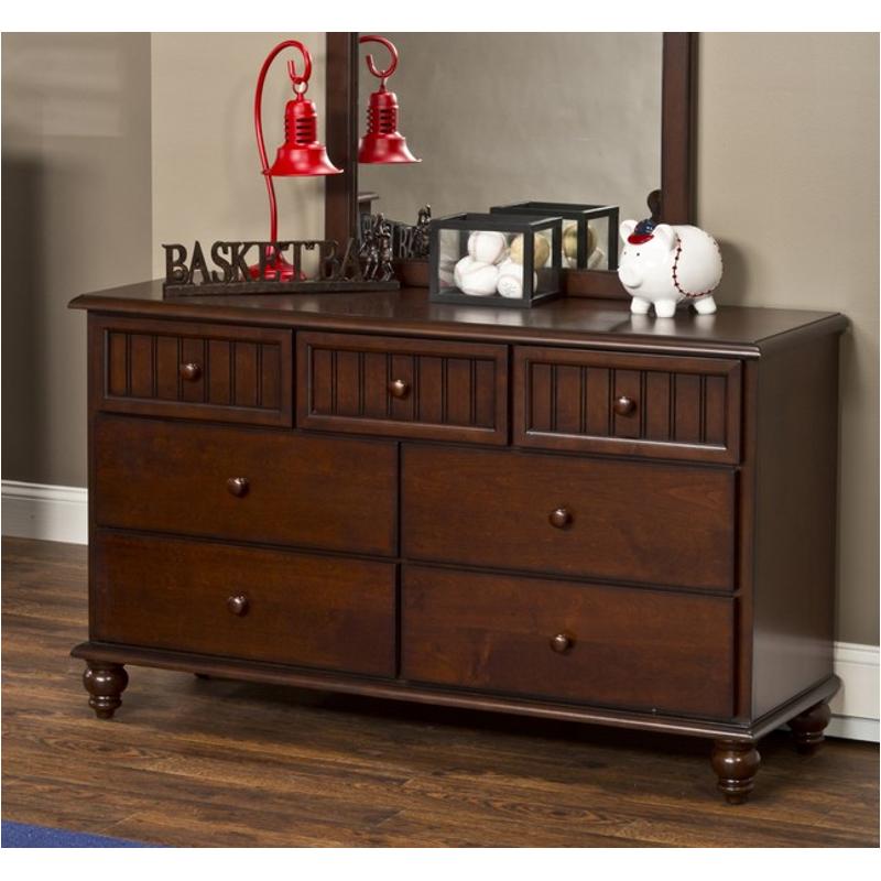 1125 716 Hillsdale Furniture Dresser Espresso