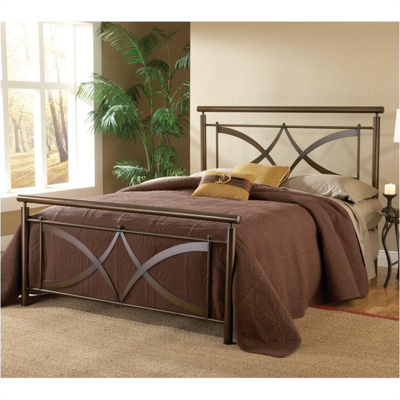 1752 500 Hillsdale Furniture Marquette Bedroom Queen Bed Set