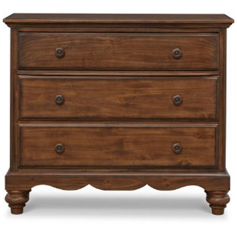 1215 790 Hillsdale Furniture Tv Chest Dark Pine