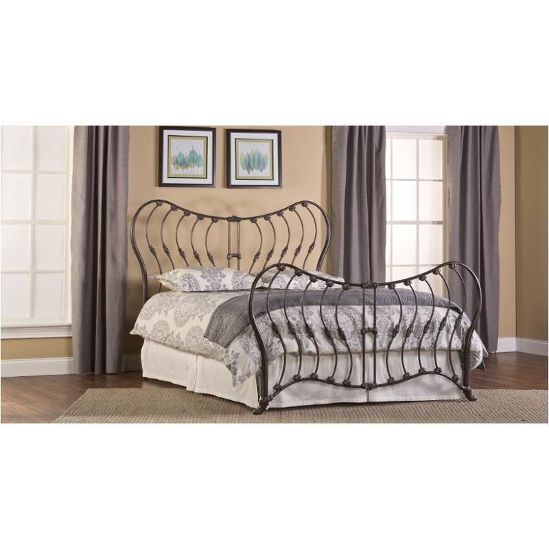 1303 660 Hilale Furniture Bennington King Bed Set