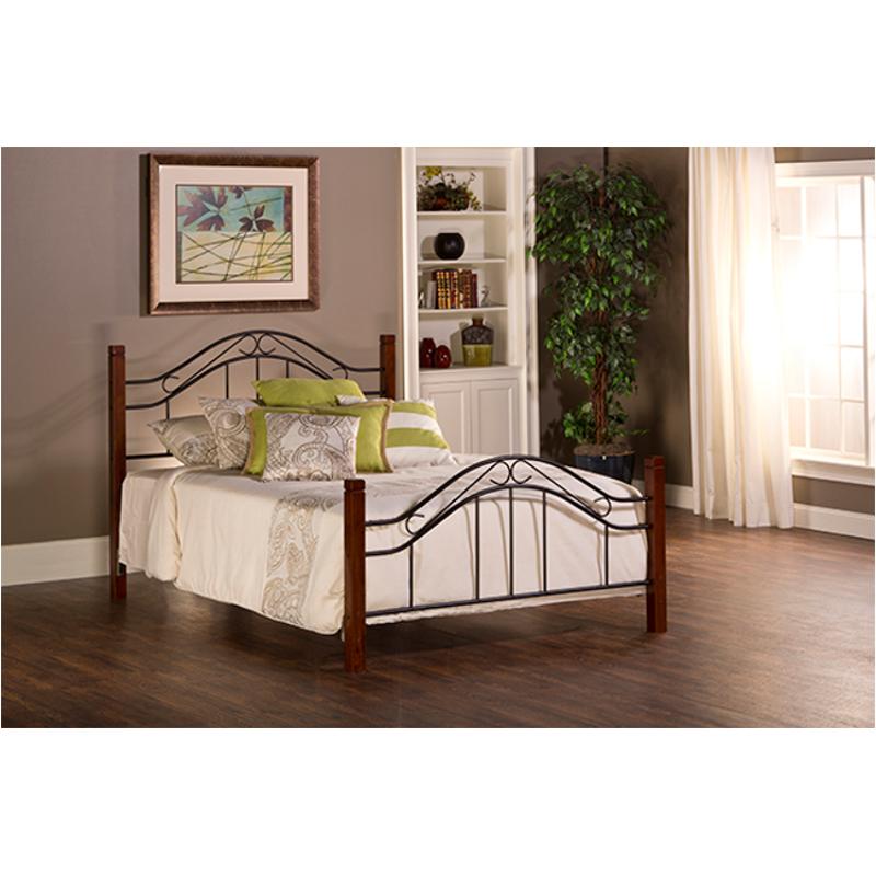 164 67 Kg Hilale Furniture Matson King Bed Set Black Cherry 164 67 Kg Hilale Furniture Matson Bedroom Bed