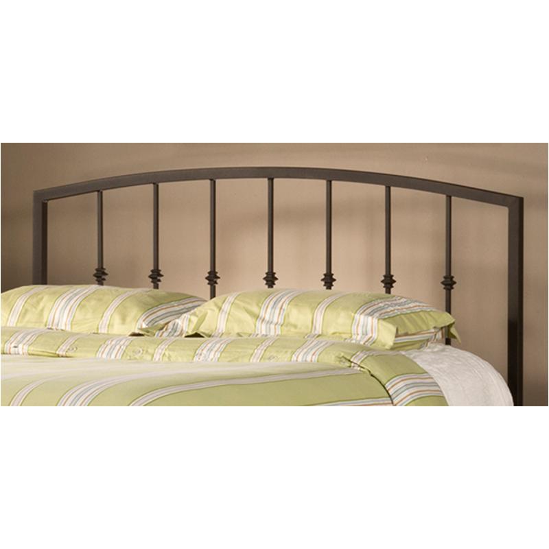 1738 670 Hillsdale Furniture Sausalito Bedroom Bed King Headboard